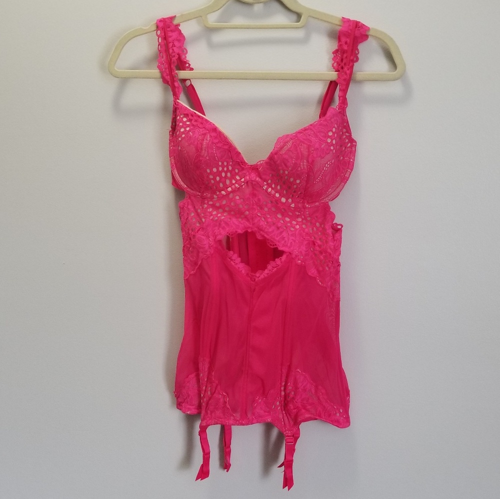 💋NWOT Victoria's Secret Corset